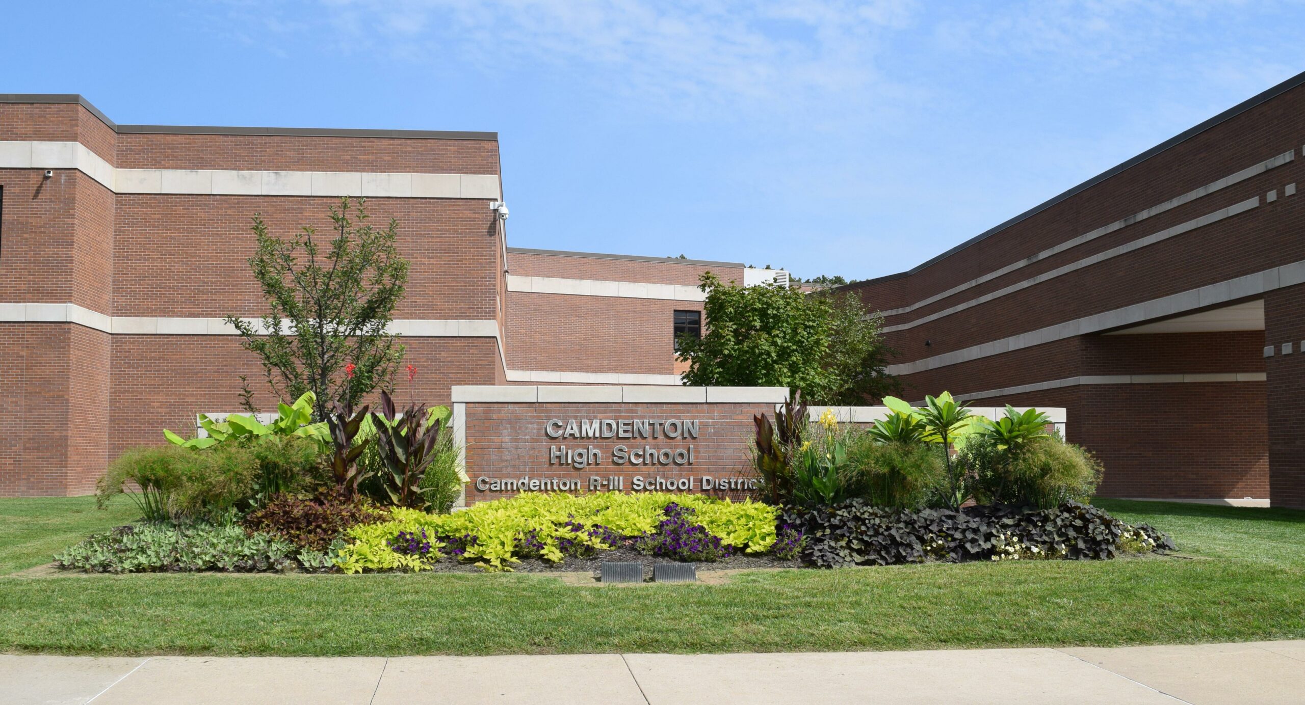 Camdenton High School