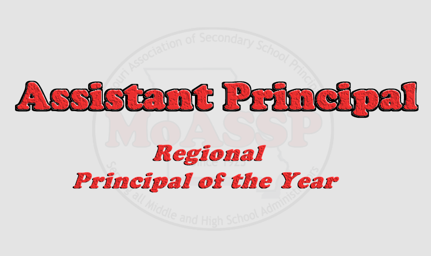 Assistant Principal Regional POY