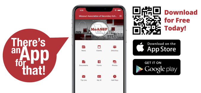 MoASSP Connect App