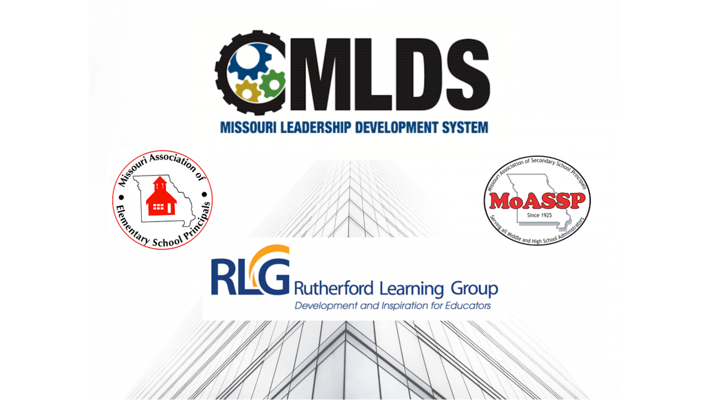 MLDS - MoASSP - MAESP - RLG Videos