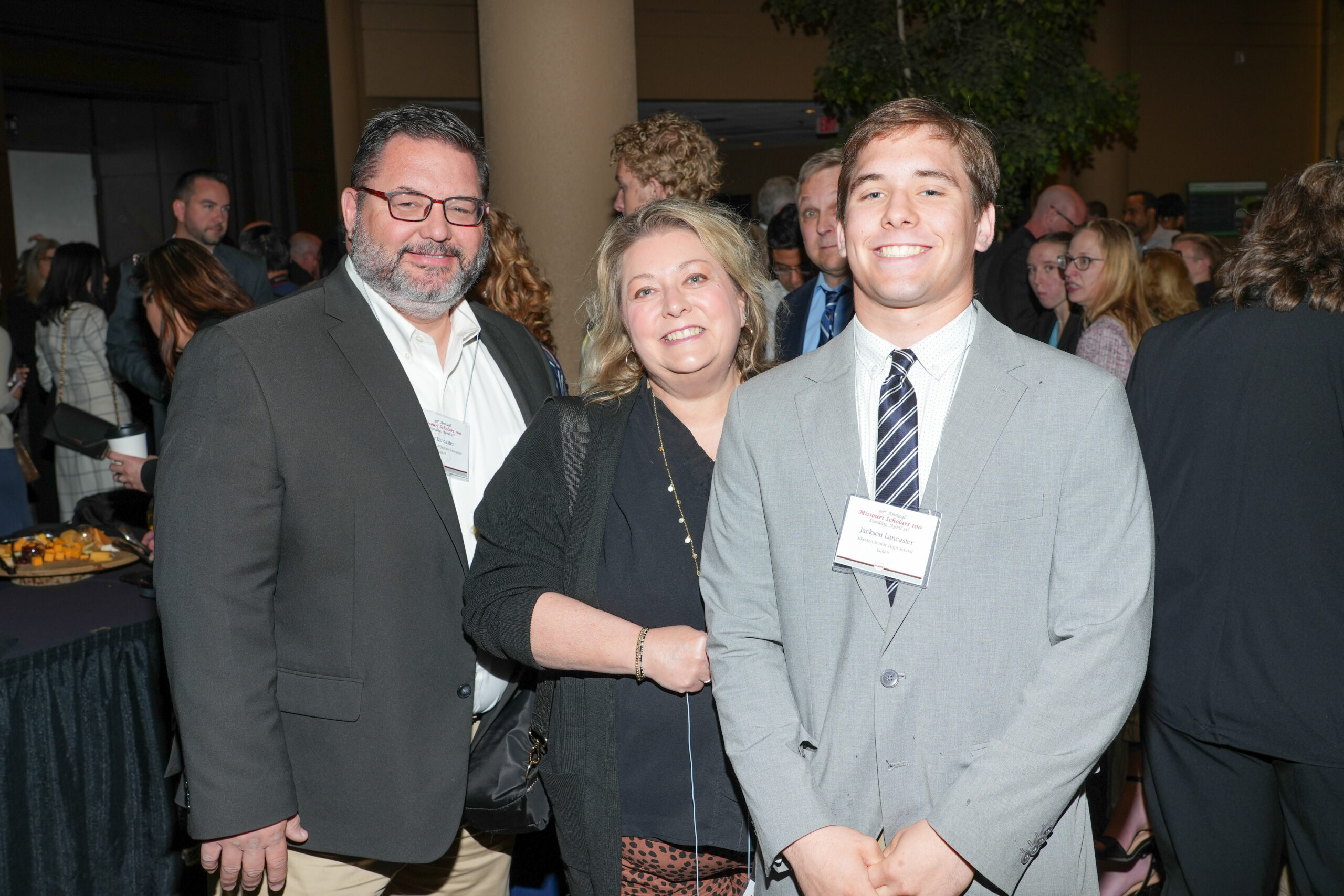 MoASSP Scholars 100 2024 Candid