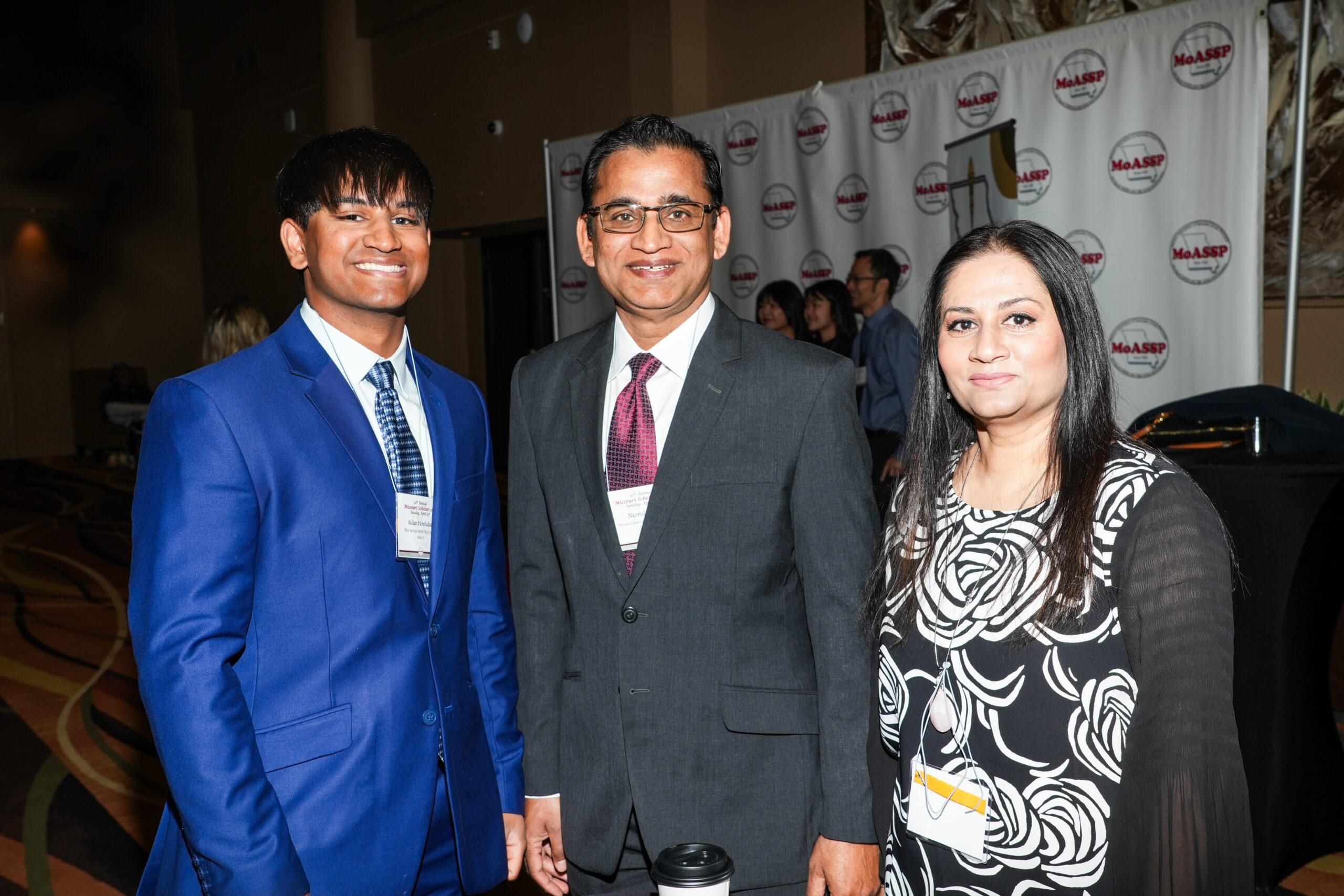 MoASSP Scholars 100 2024 Candid