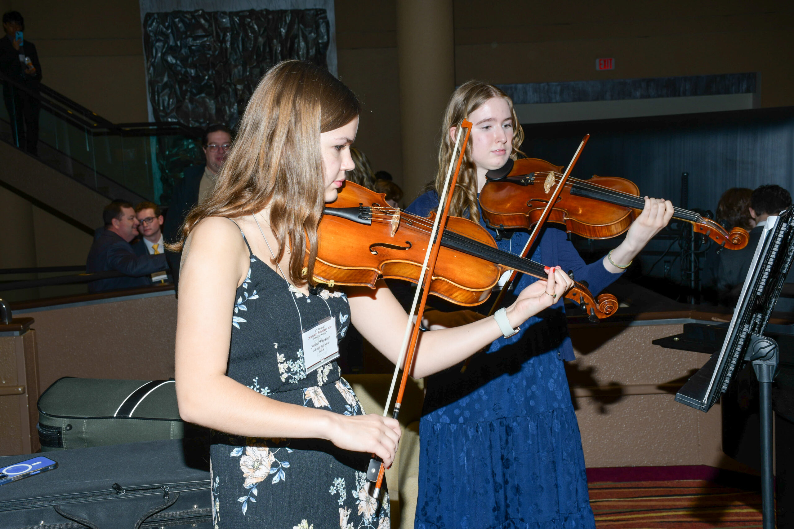 MoASSP Scholars 100 Candid