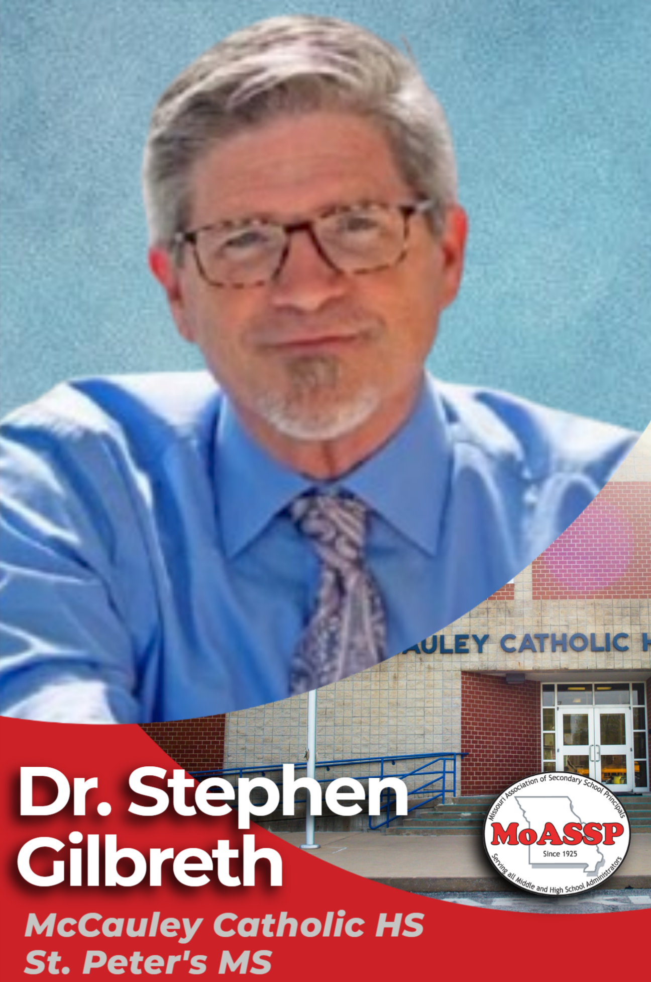 Stephen Gilbreth