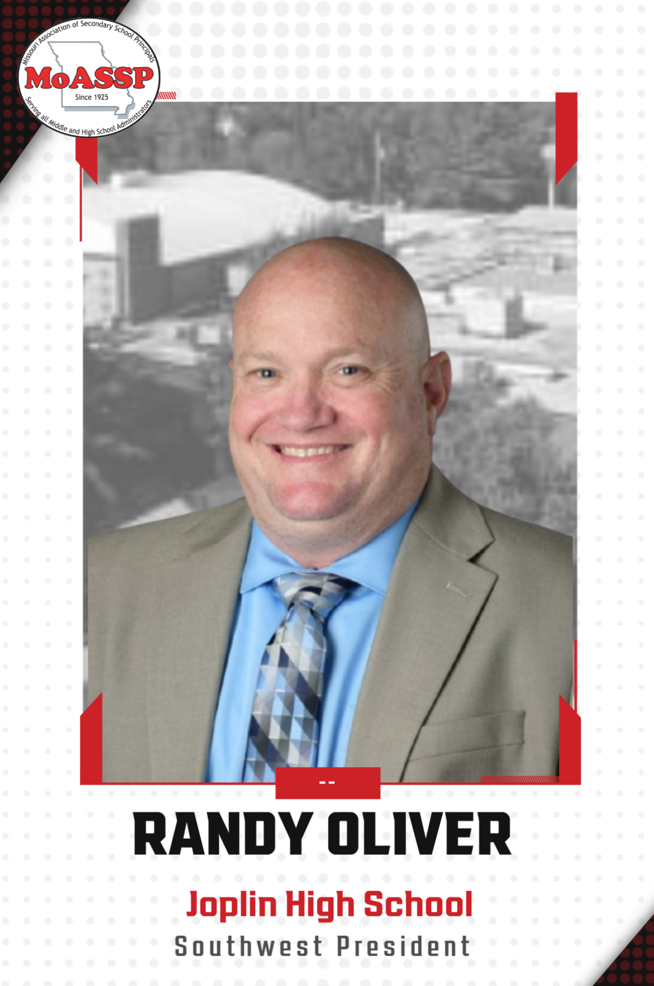 Randy Oliver – Southwest Randy Oliver - Southwest