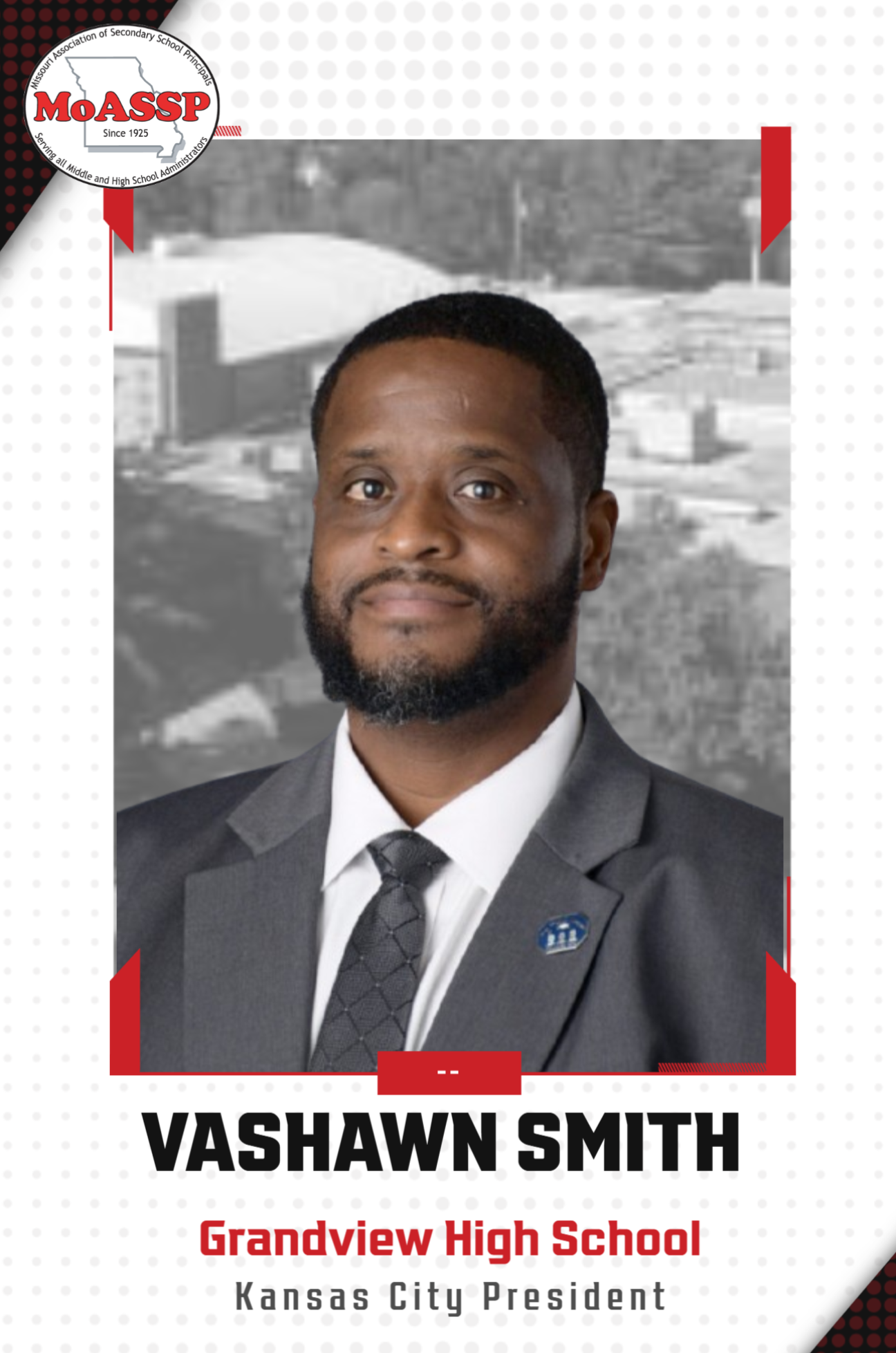 VaShawn Smith – GKCMPA VaShawn Smith - GKCMPA